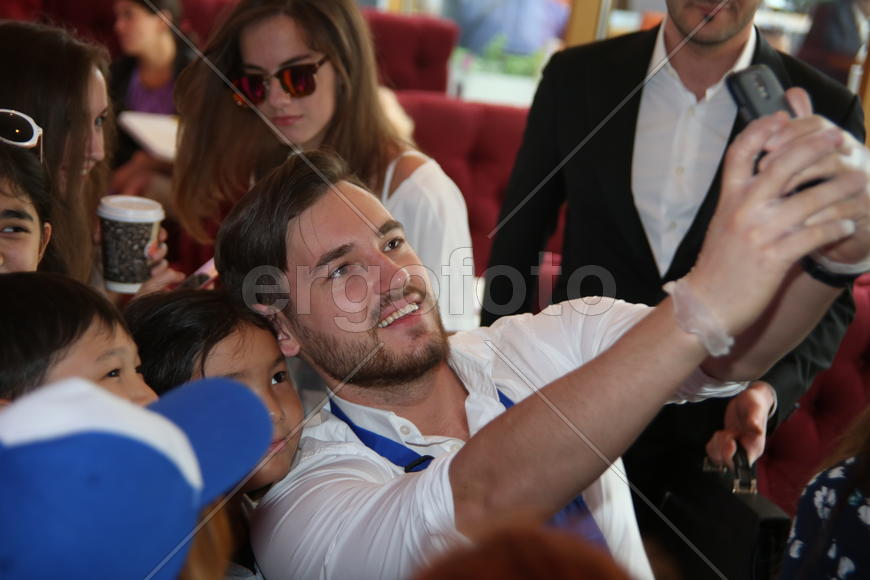 Блоггер Павел Микус