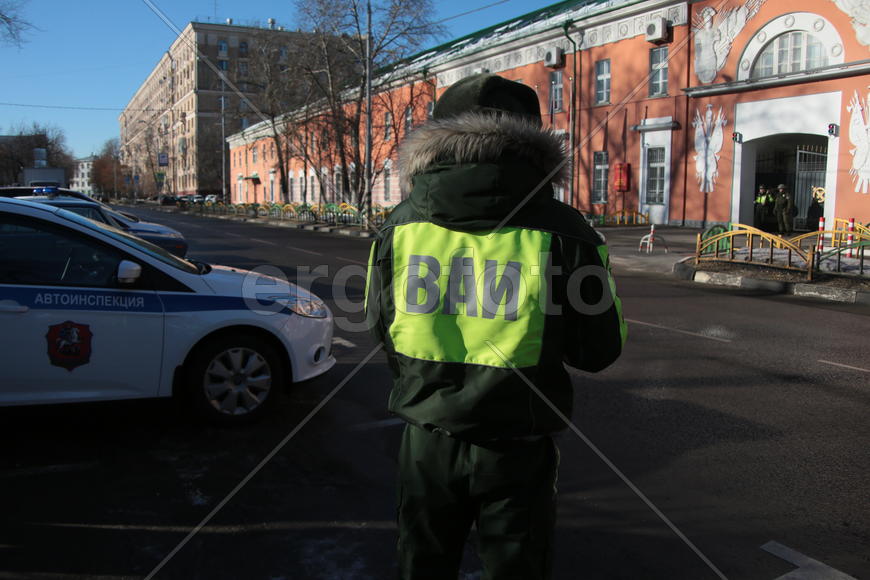 Военная автоинспекция ВАИ