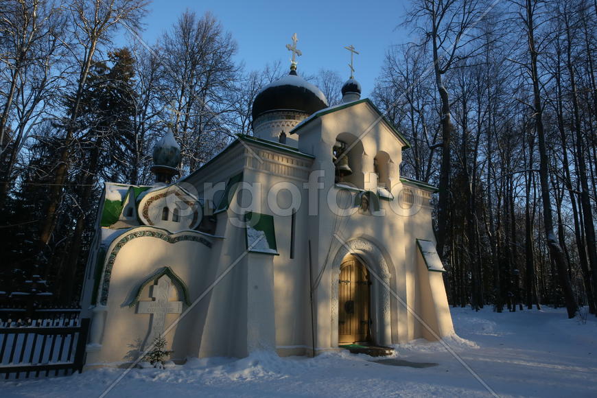 Музей-усадьба Абрамцево 32