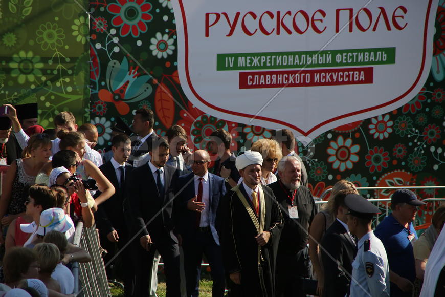 Религиозные представители