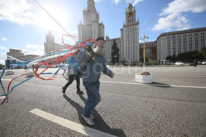 Всероссийский день ходьбы
