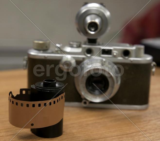 Художник и антиквар Ираклий Месхия