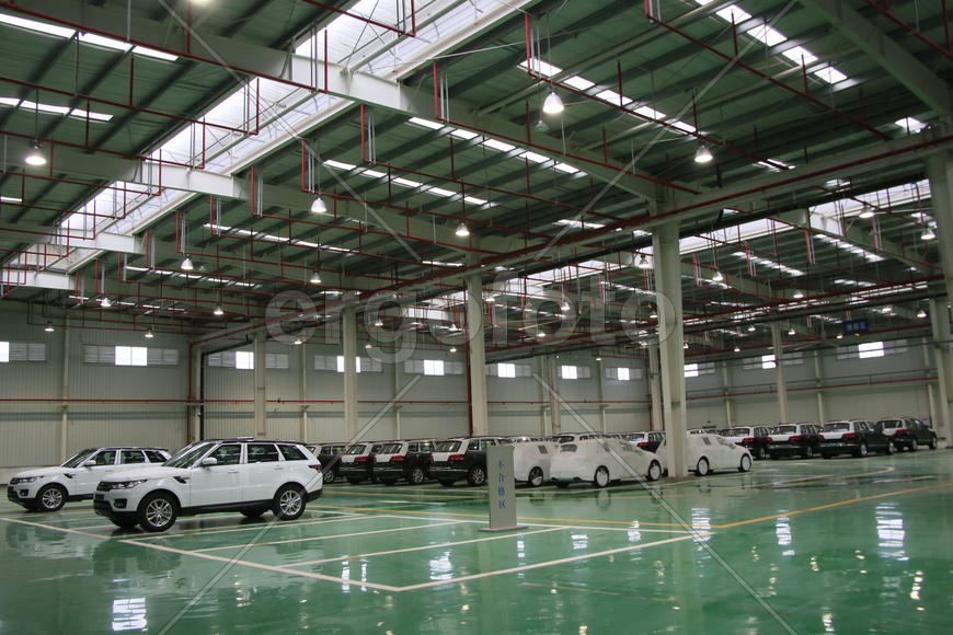 Город Чунцин, Китай. 