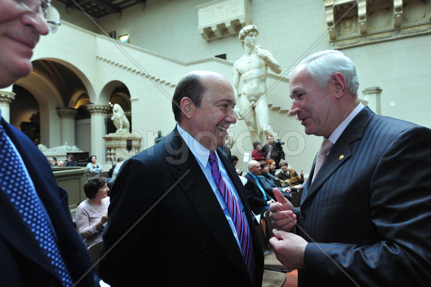 Выставка Карла Брюллова