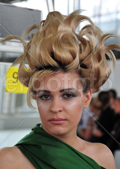 Конкурс парикмахеров 6