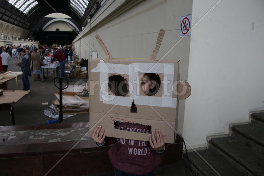 Фестиваль науки "Открытие" на ВДНХ.  Научно-популярный фестиваль "Открытие"