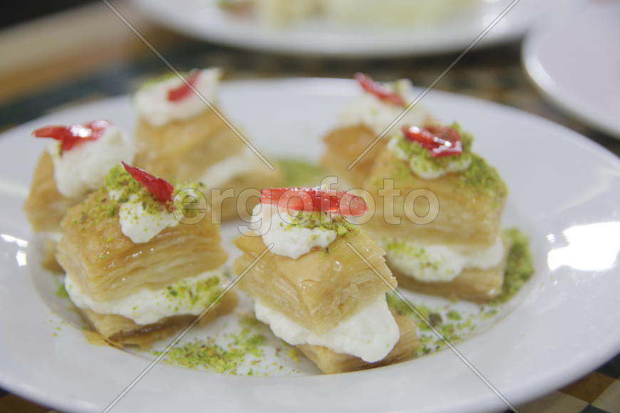 Ливанский город Триполи. Ливанские национальные блюда 