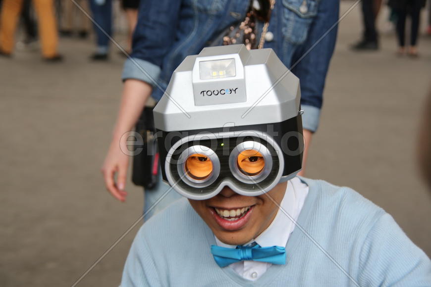 Фестиваль науки "Открытие" на ВДНХ.  Научно-популярный фестиваль "Открытие"