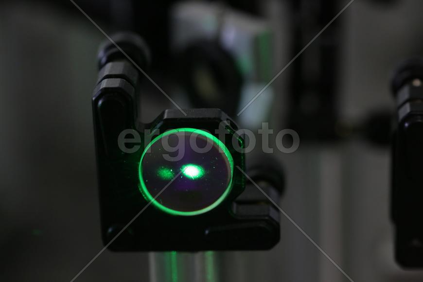 Исследование атомных часов. Физический институт им.Лебедева.