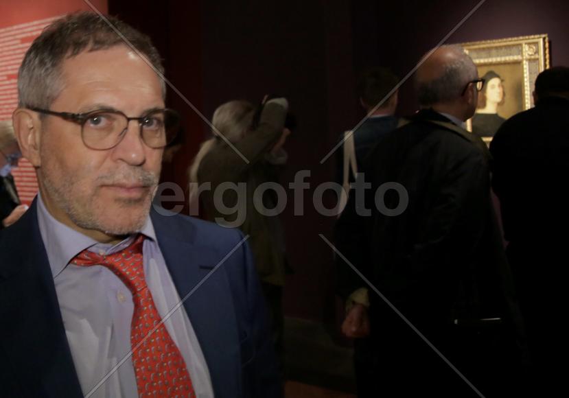 Выставка Рафаэля в ГМИИ им. А.С.Пушкина. 