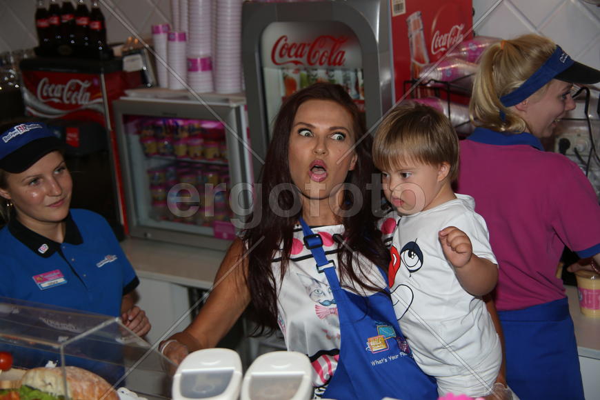 Эвелина Бледанс