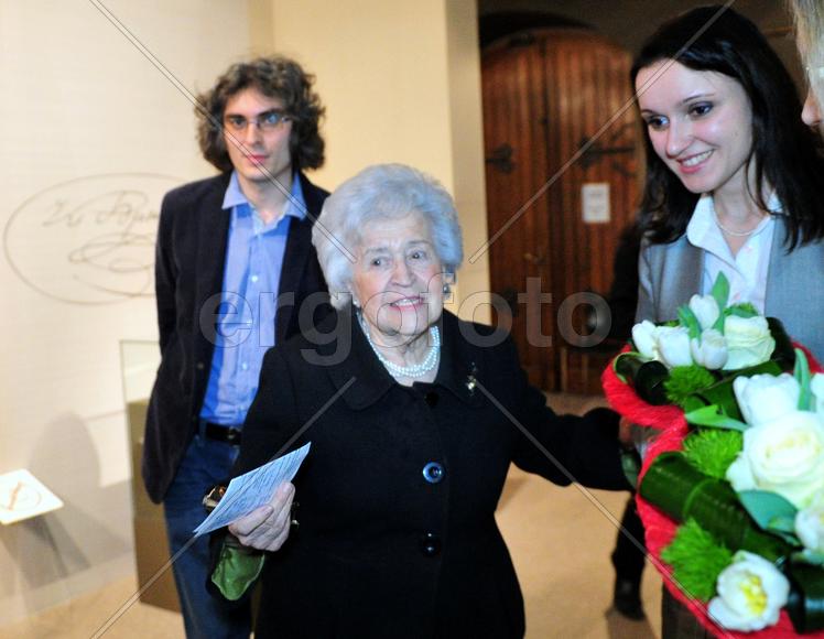 Выставка Карла Брюллова