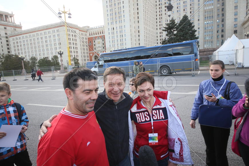 Всероссийский день ходьбы