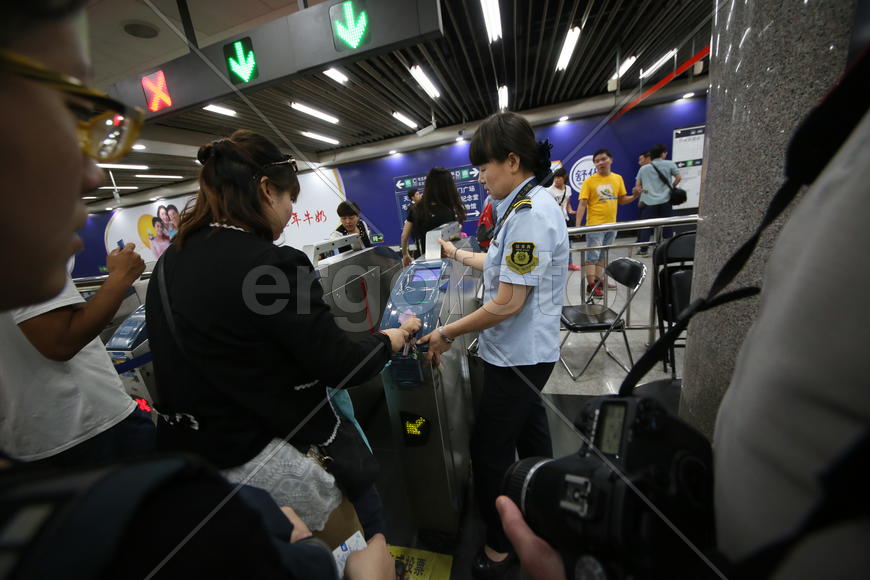 Пекин. Сентябрь 2015. 