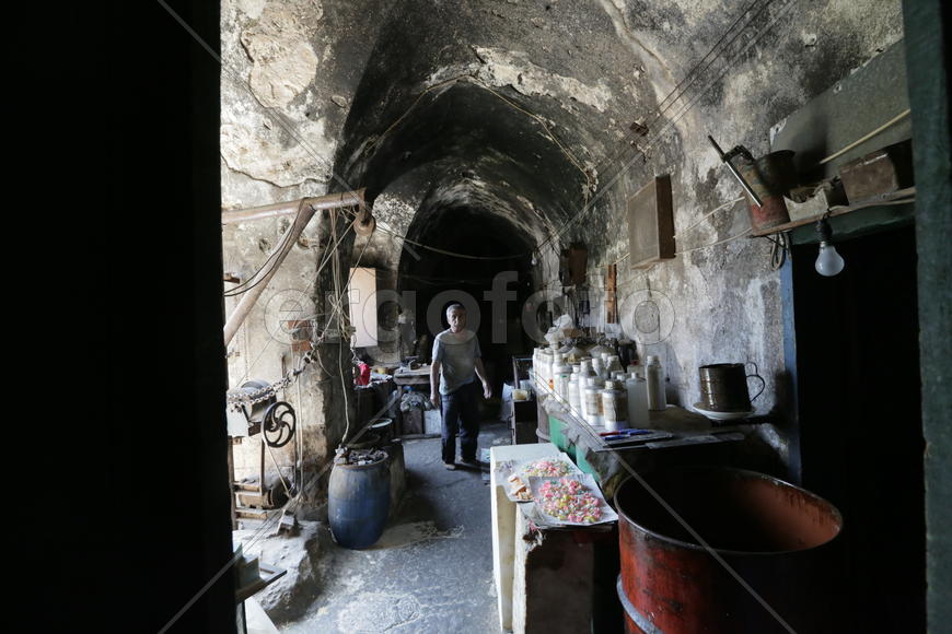 Ливанский город Триполи. Городская архитектура и достопримечательности 