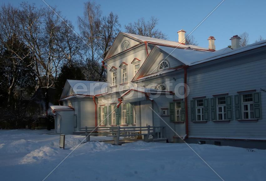 Музей-усадьба Абрамцево 5