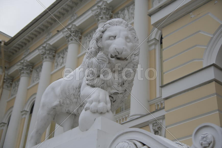  Русский музей. Санкт-Петербруг, 18 сентября 2016 года. 