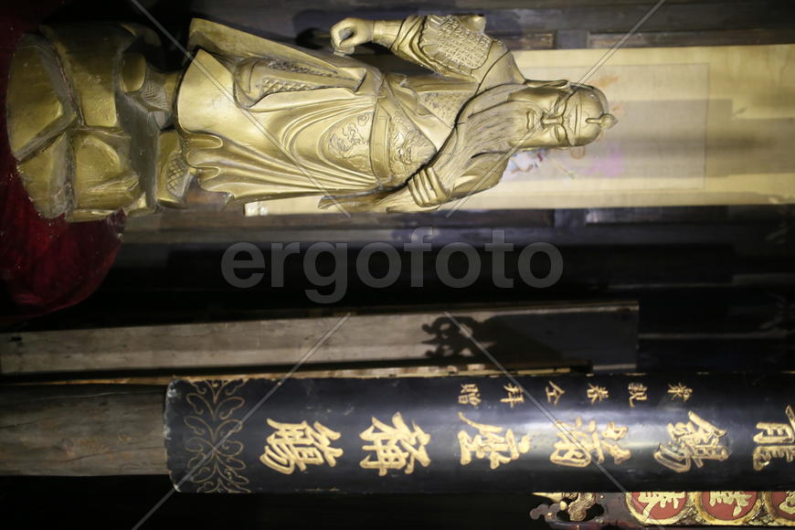 Город Чунцин, Китай. 