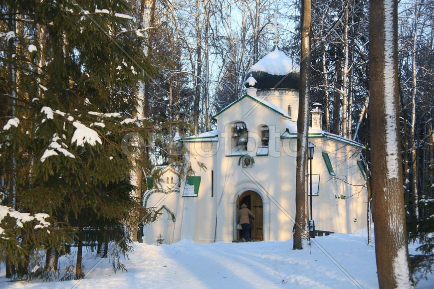 Музей-усадьба Абрамцево 26