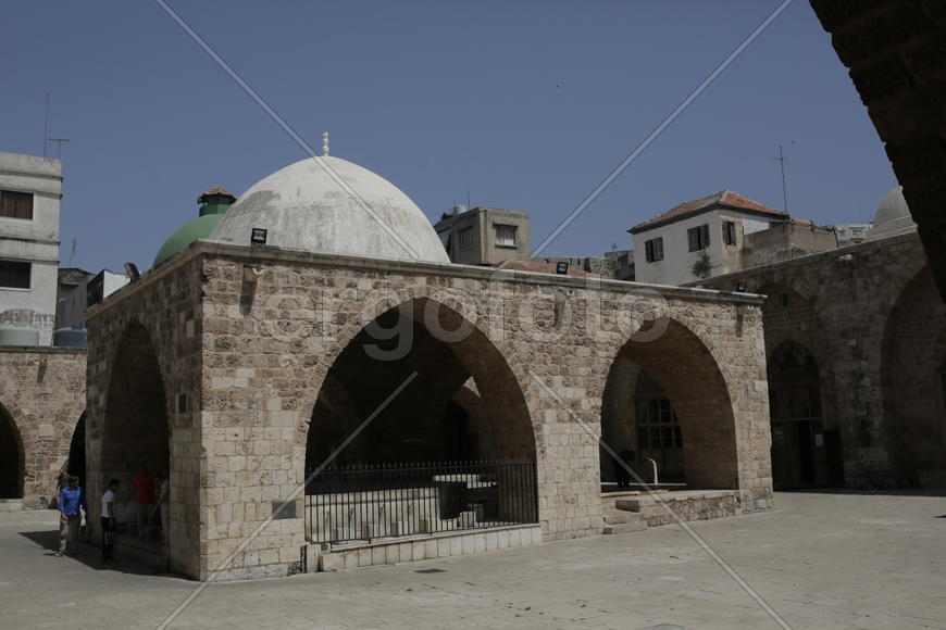 Ливанский город Триполи. Городская архитектура и достопримечательности 