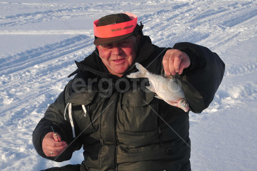 Конкурс Народная рыбалка в Подмосковье 9