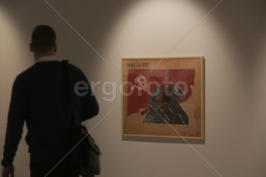 МВО «Манеж» совместно с галереей ARTSTORY представляет выставку «Ташкентский альбом. 1910–1970». На 