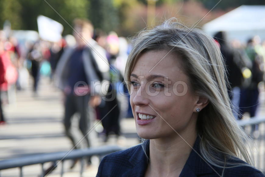 Елена Замолодчикова, гимнастка, двукратная чемпионка мира, двукратная чемпионка Европы