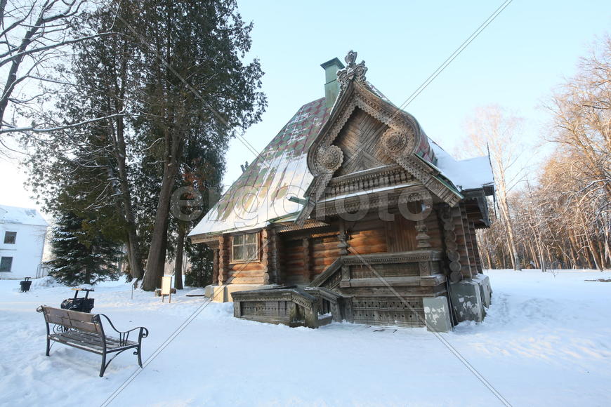 Музей-усадьба Абрамцево 41