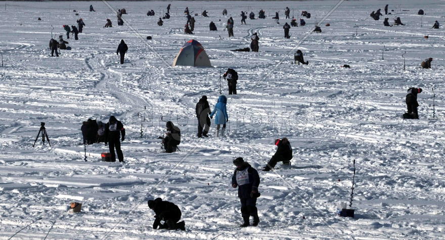 Конкурс Народная рыбалка в Подмосковье 1