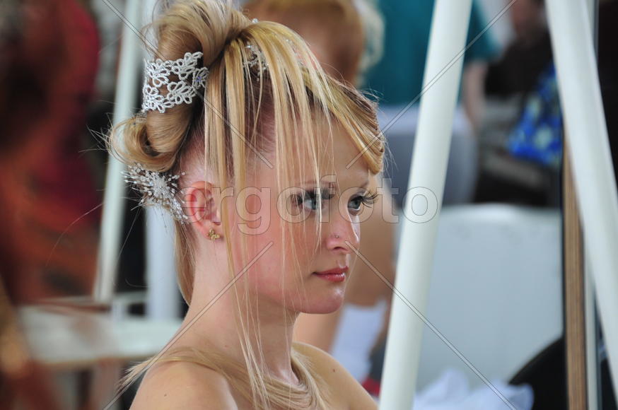 Конкурс парикмахеров 30