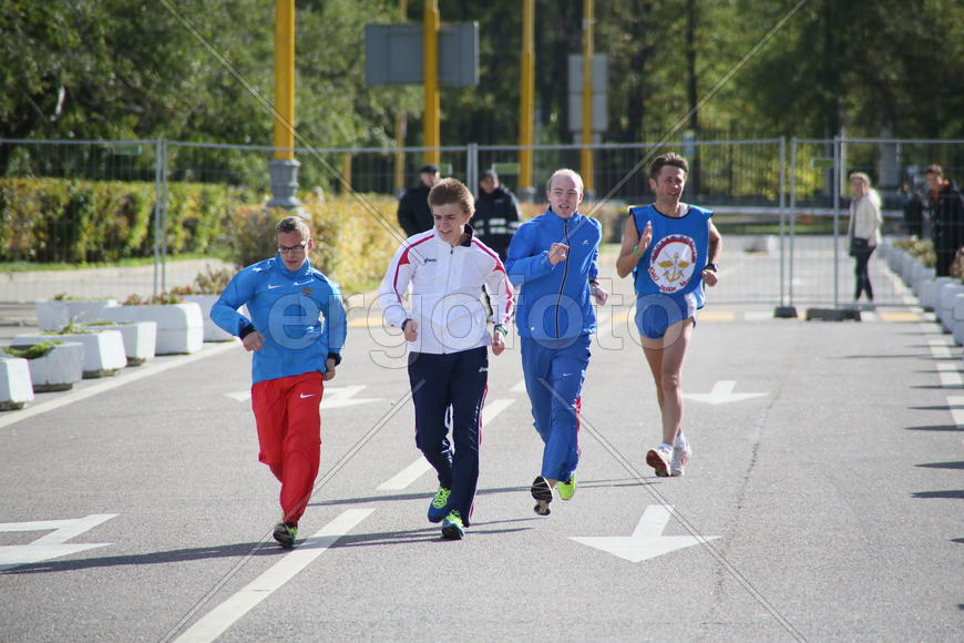 Всероссийский день ходьбы