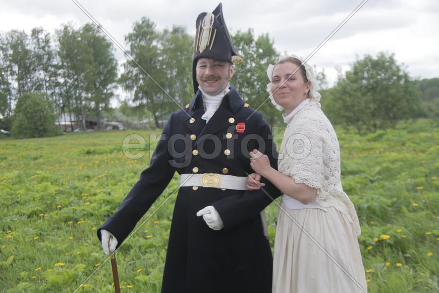 Музей-заповедник Бородино. Россия 