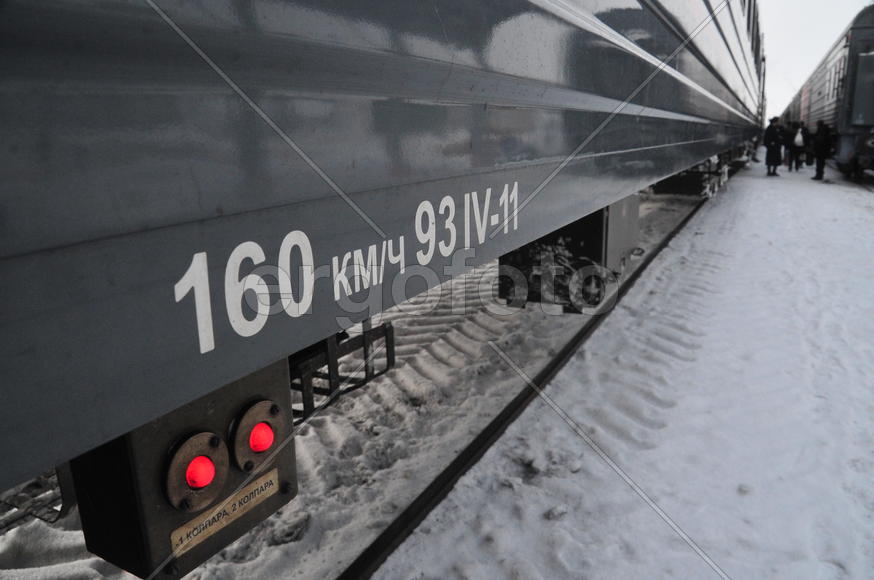 ВОкзал Лабытнанги Ямало-ненецкий  автономный округ. Город Салехард, поселок Лабытнанги. фото Сергей 