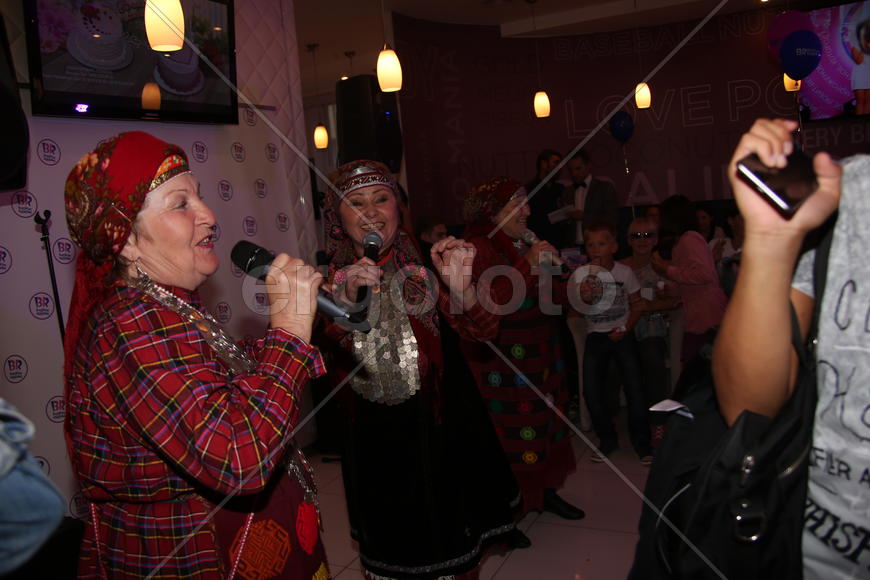 Музыканты в благотворительной акции