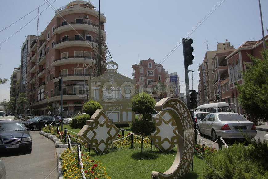 Ливанский город Триполи. Городская архитектура и достопримечательности 