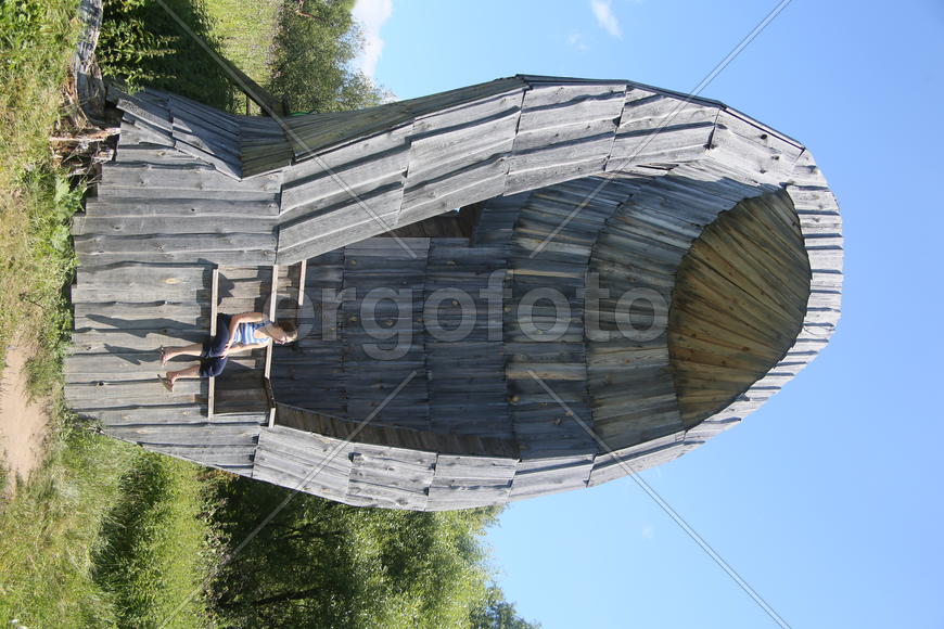 Николино ухо, проектная группа Савинкин и Кузьмин