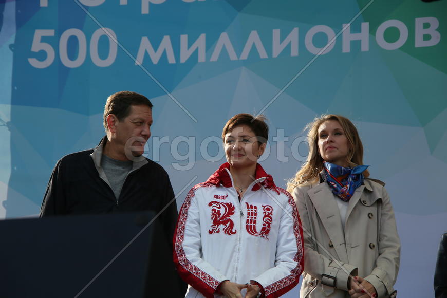 Всероссийский день ходьбы