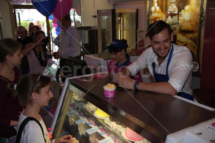 Блоггер Павел Микус
