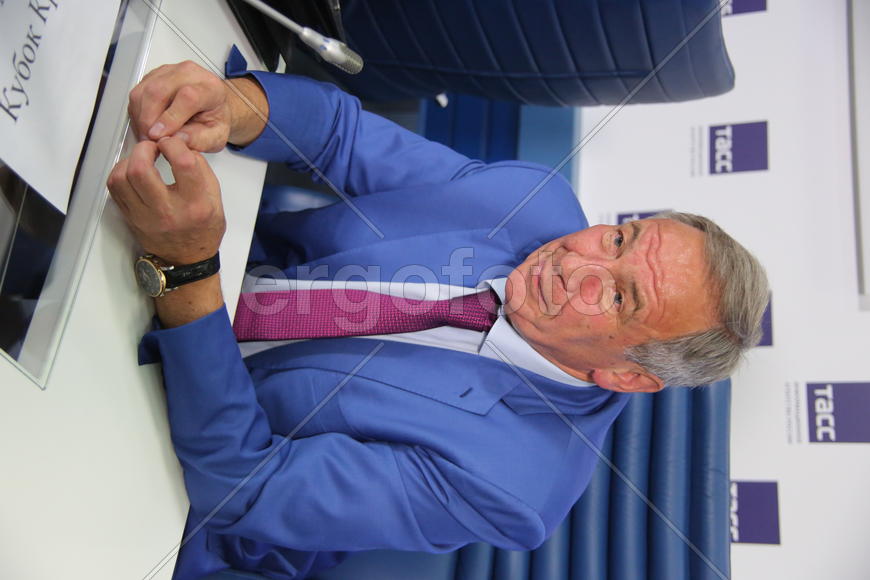 Шамиль Тарпищев