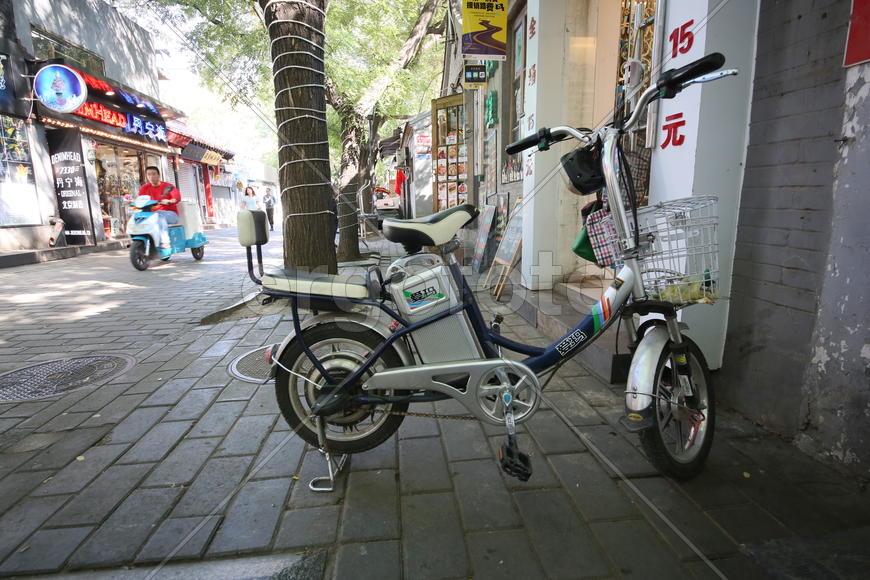 Электровелосипед