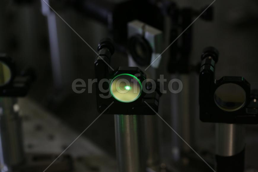 Исследование атомных часов. Физический институт им.Лебедева.