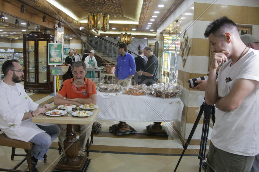 Ливанский город Триполи. Ливанские национальные блюда 