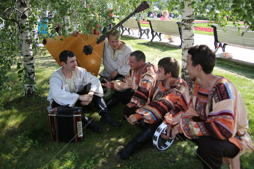 Ансамбль "Славяне"