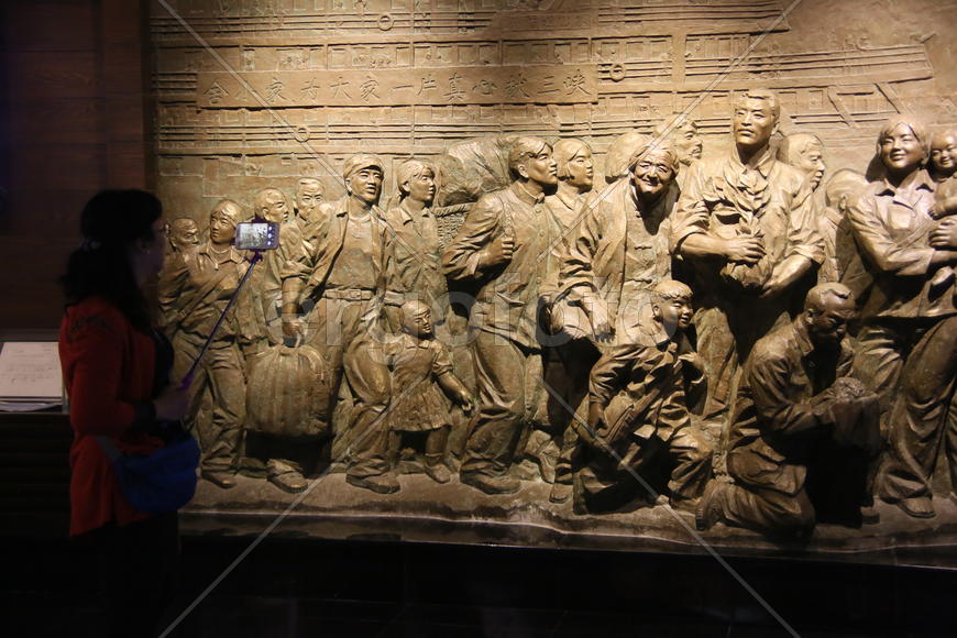 Китай, город Чунцин. Национальный музей. Город Чунцин.