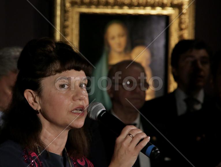 Выставка Рафаэля в ГМИИ им. А.С.Пушкина. 