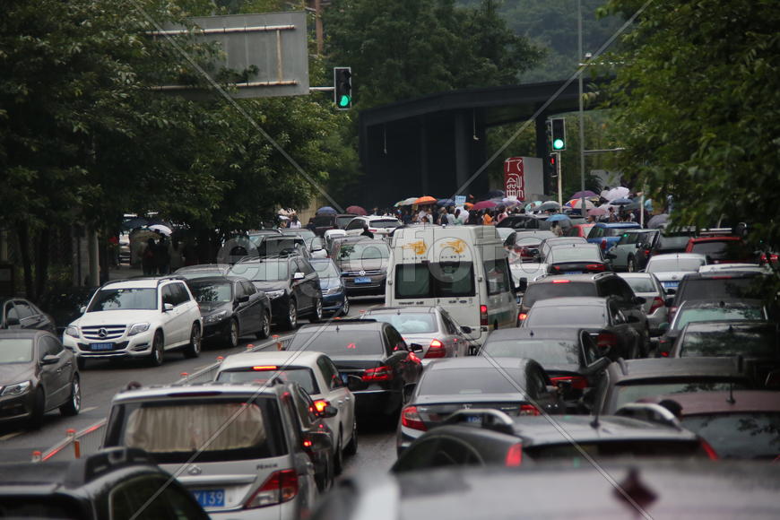 Город Чунцин, Китай. 