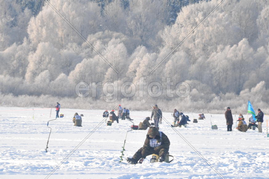 Конкурс Народная рыбалка в Подмосковье 11