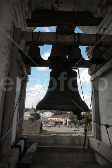 Юрьев-Польский, Владимирская область, 
Михайло-Архангельский монастырь, 17 век.