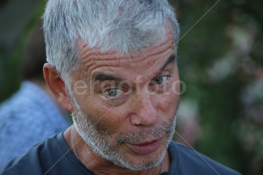 Заслуженный артист Российской Федерации. Олег Газманов