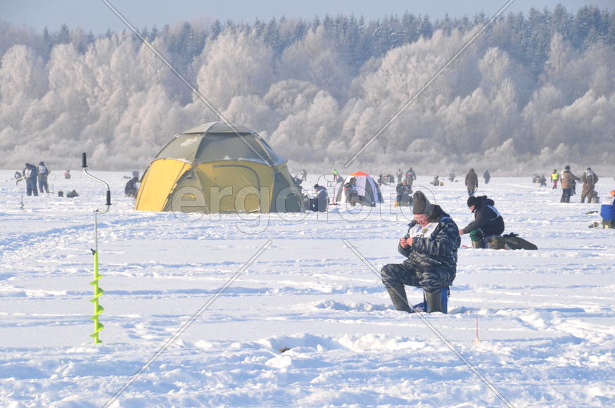 Конкурс Народная рыбалка в Подмосковье 24